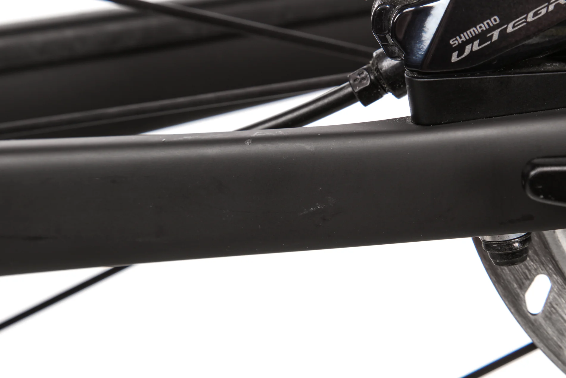 Cervélo Caledonia-5 Ultegra Road Bike - 2020, 56cm - Image 15