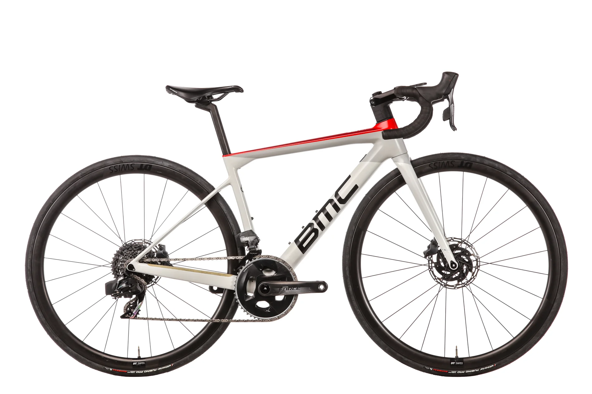 BMC Teammachine SLR01 Disc THREE Road Bike - 2020, 47cm