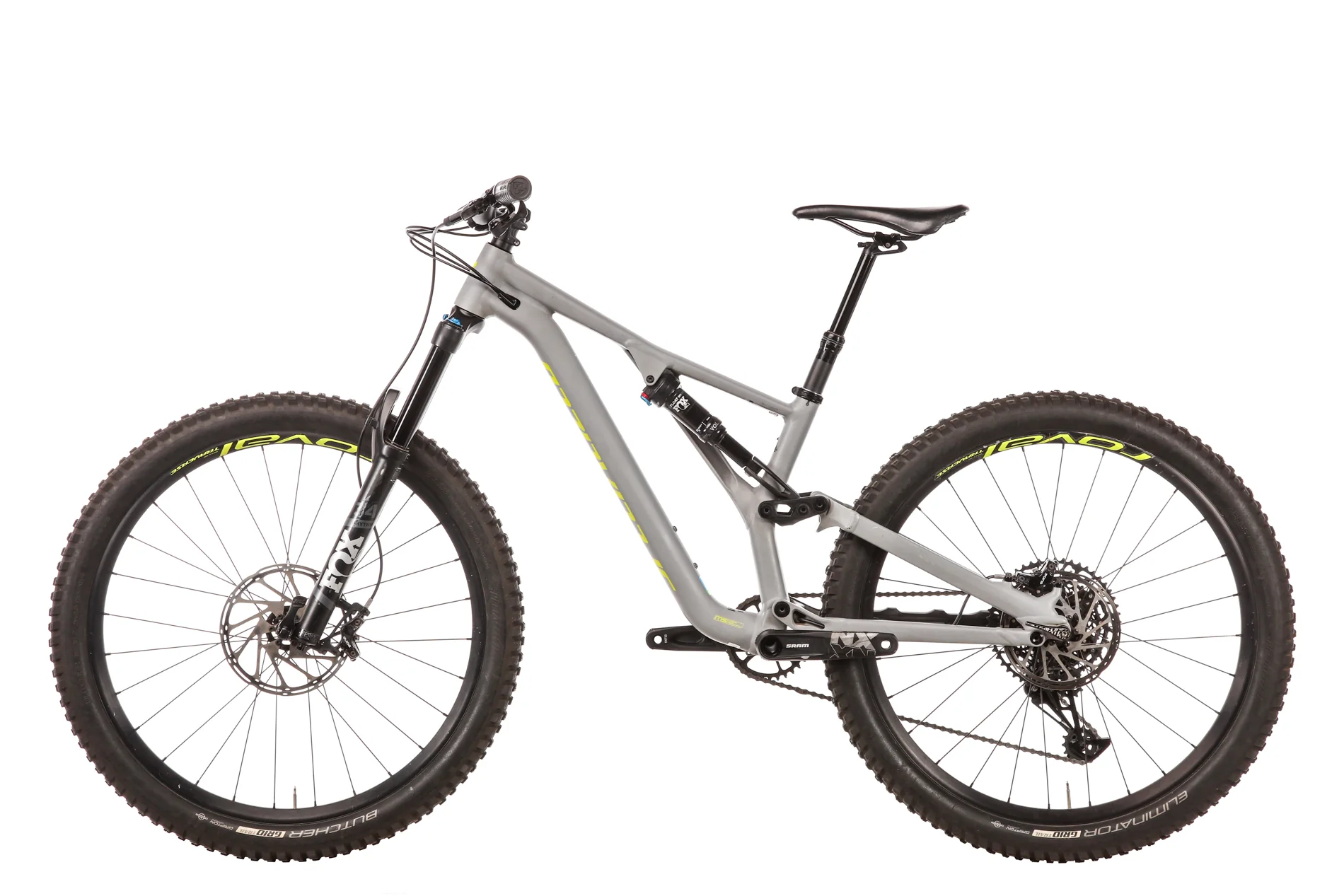 Specialized Stumpjumper Comp Alloy 27.5 Mountain Bike - 2019, Small - Image 2