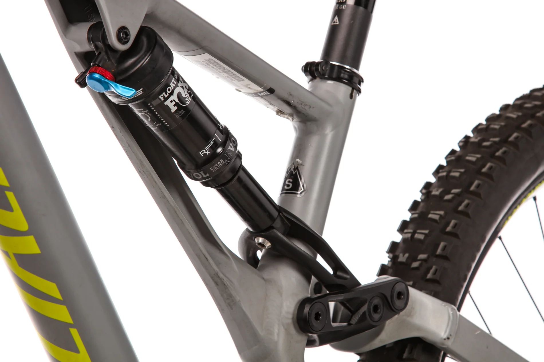 Specialized Stumpjumper Comp Alloy 27.5 Mountain Bike - 2019, Small - Image 4