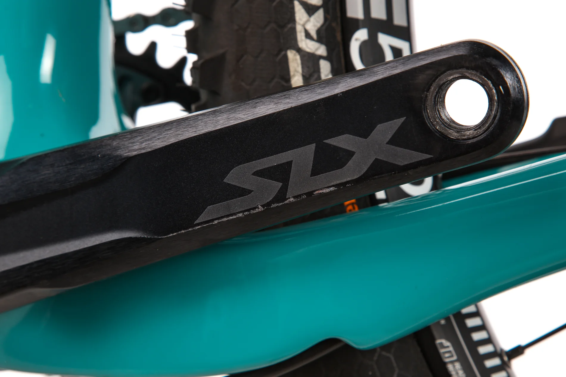 Yeti Cycles ARC TURQ SLX Mountain Bike - 2022, Medium - Image 15