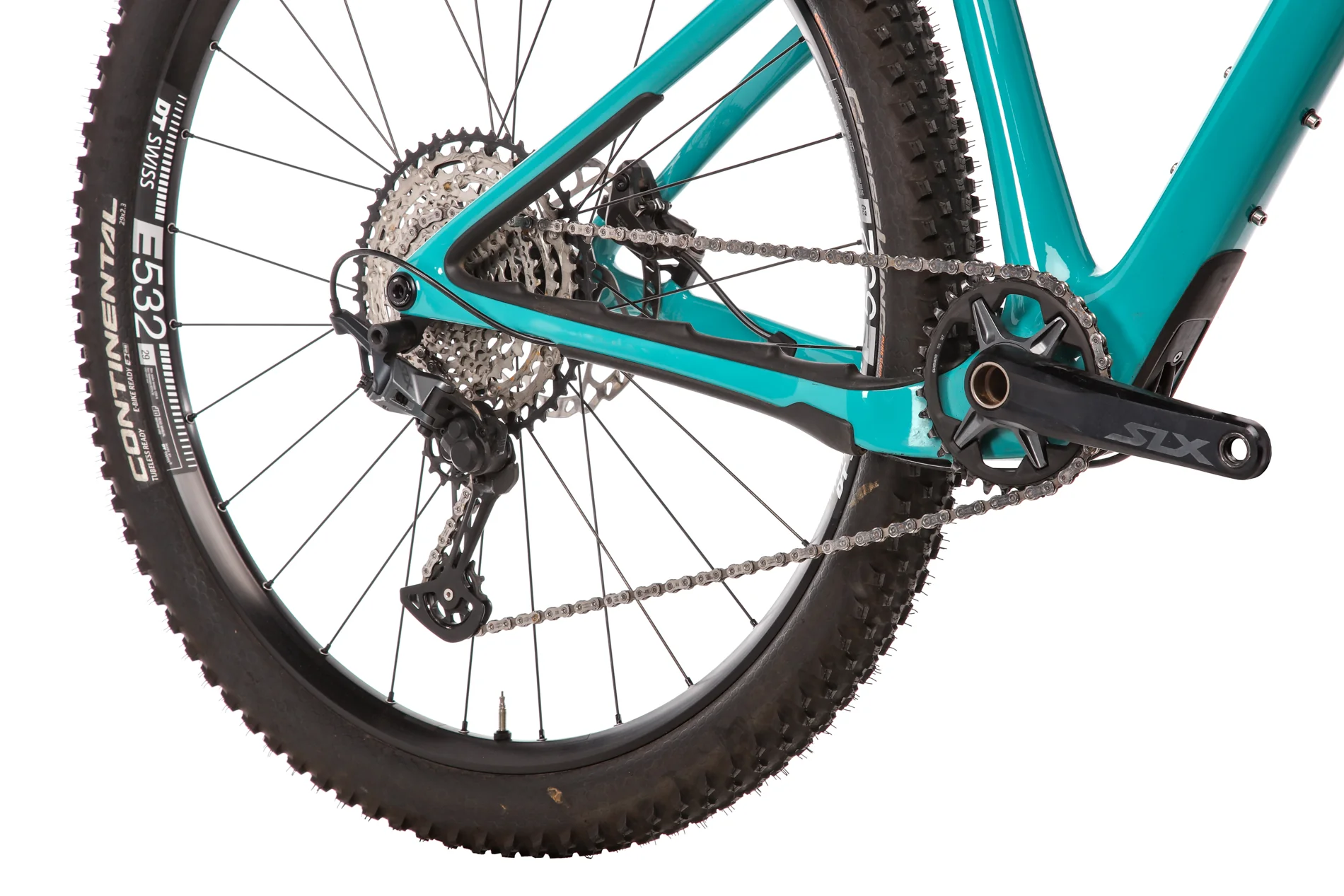 Yeti Cycles ARC TURQ SLX Mountain Bike - 2022, Medium - Image 3