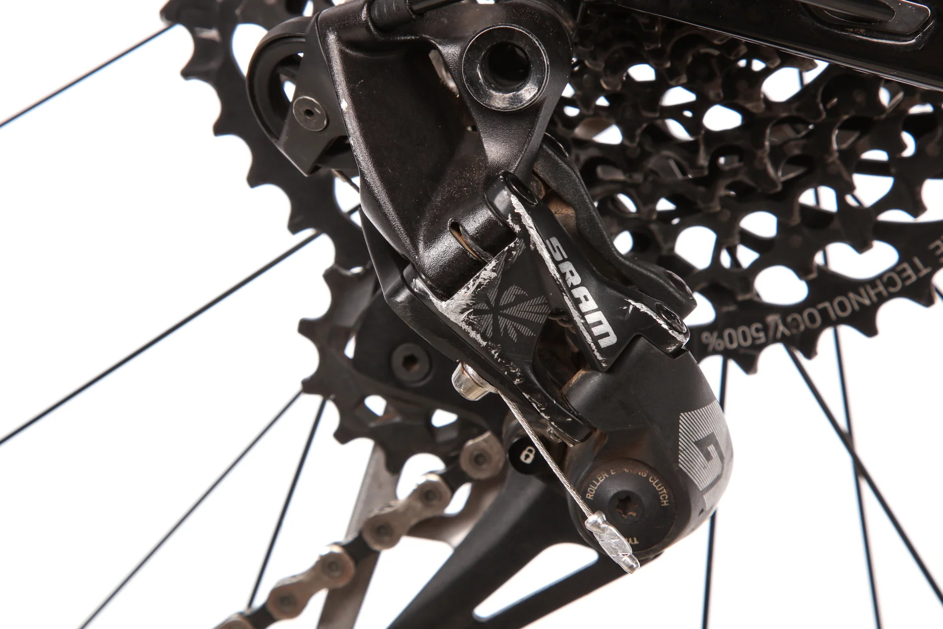 Scott Spark RC 900 Team Mountain Bike - 2020, X-Large - Image 11