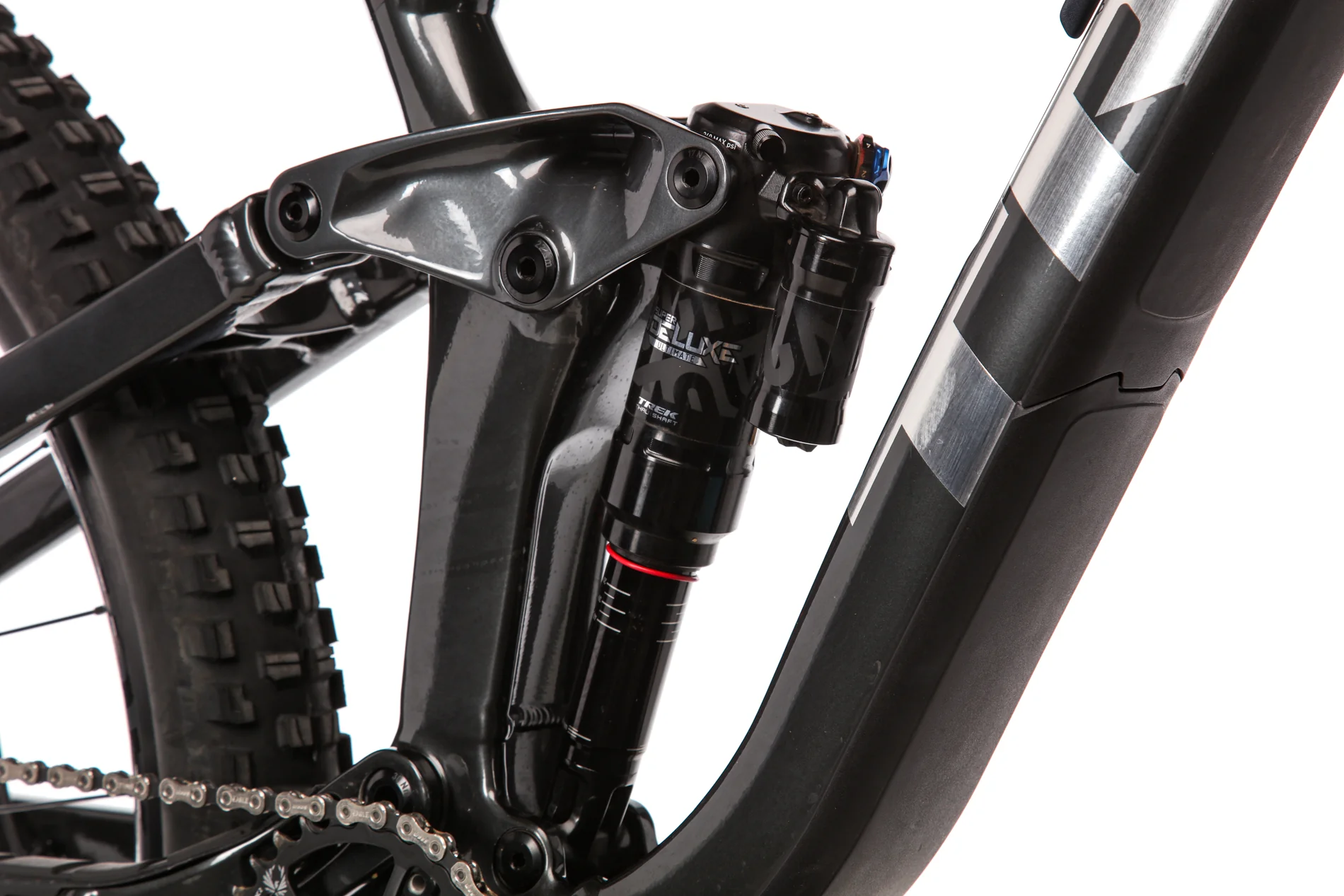 Trek Slash 8 GX Mountain Bike - 2021, Large - Image 4