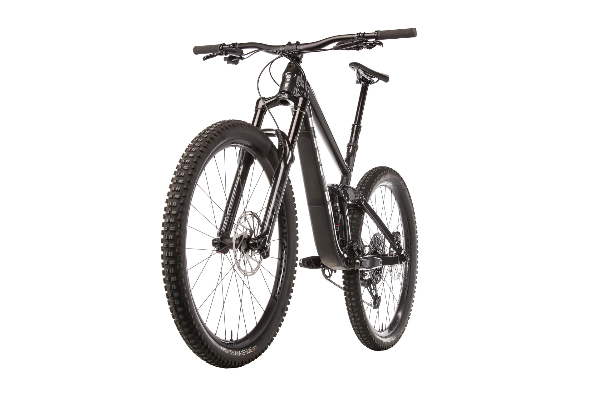 Trek Slash 8 GX Mountain Bike - 2021, Large - Image 5