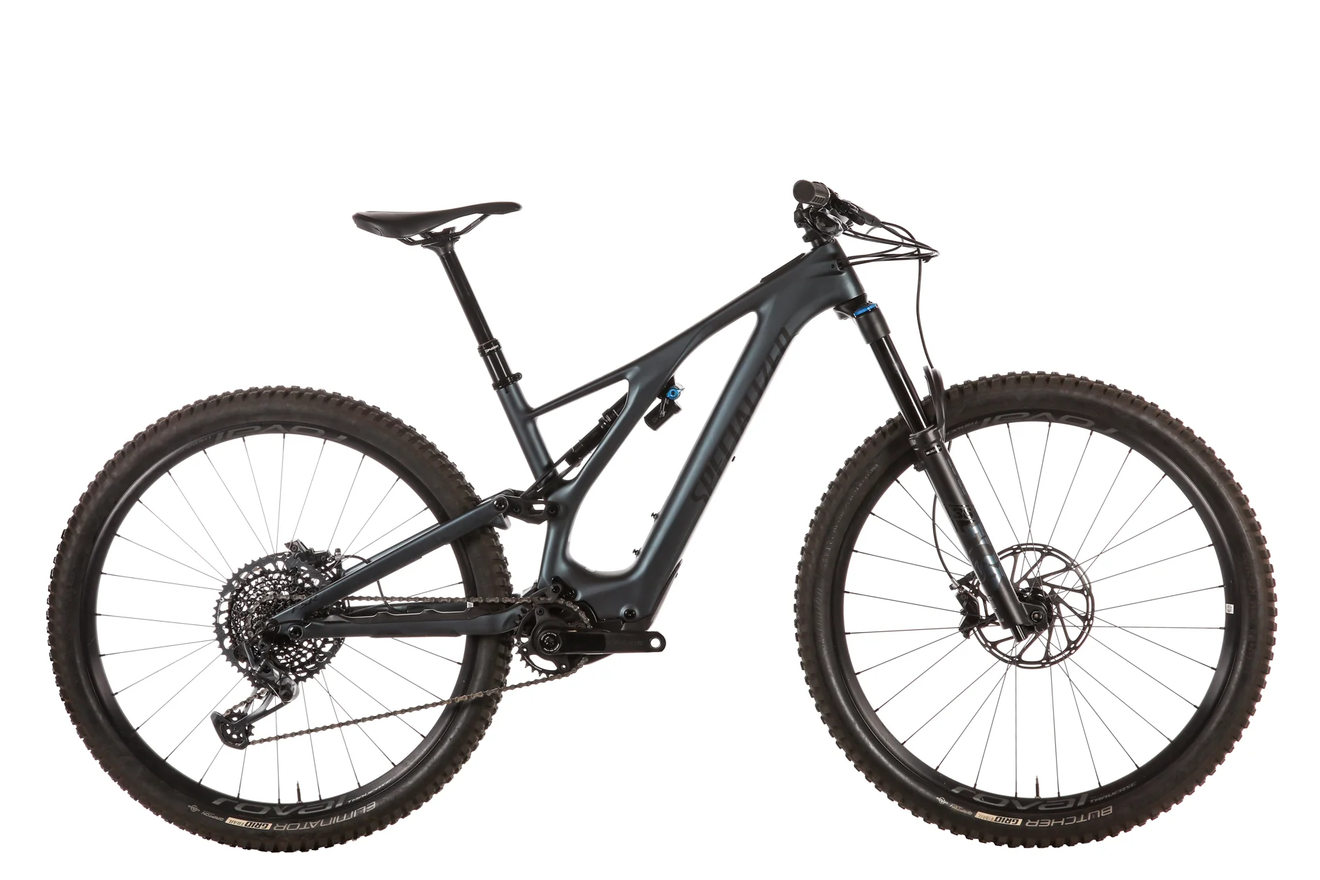 Specialized Turbo Levo SL Expert Carbon Mountain E-Bike - 2021, Medium