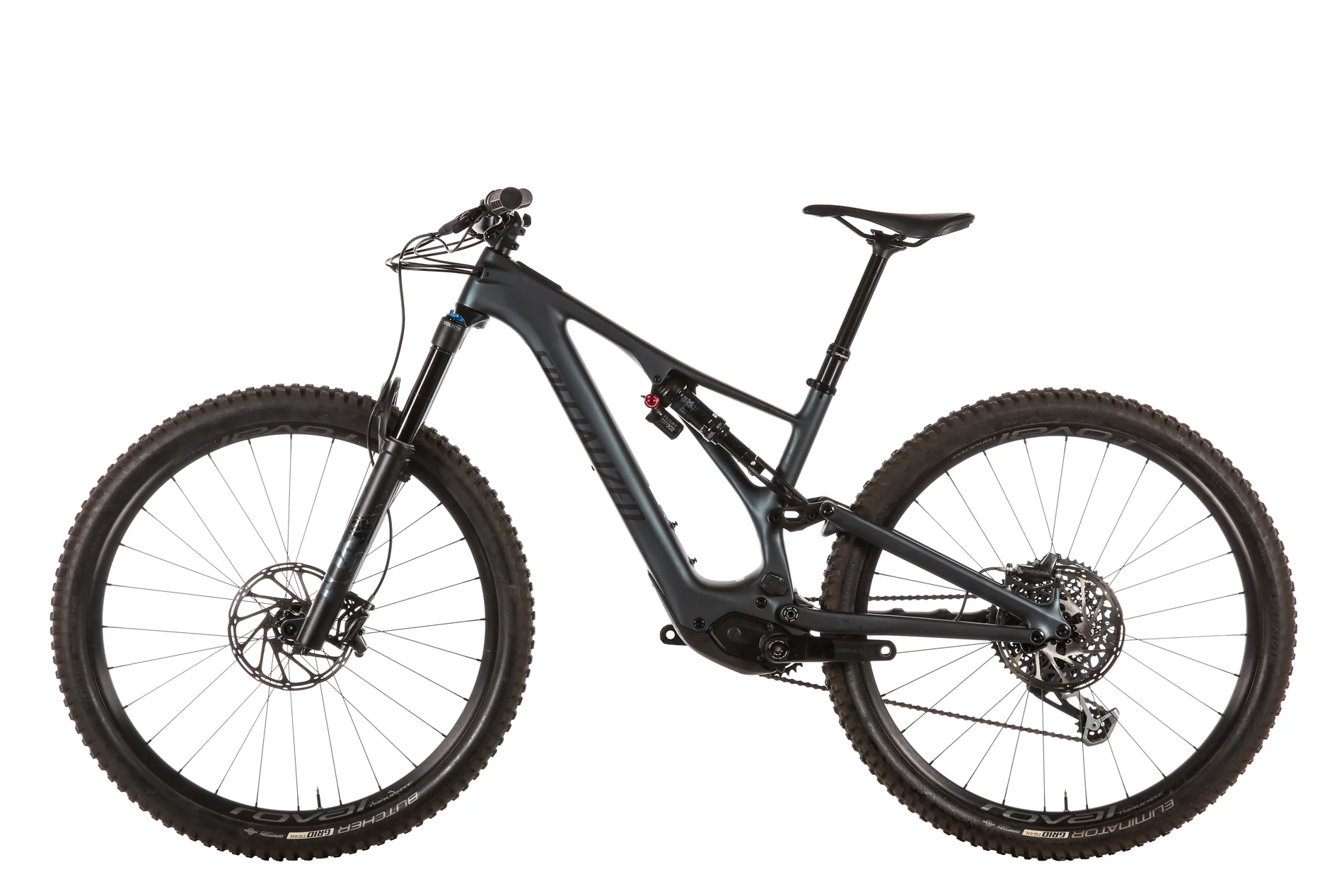 Specialized Turbo Levo SL Expert Carbon Mountain E-Bike - 2021, Medium - Image 2