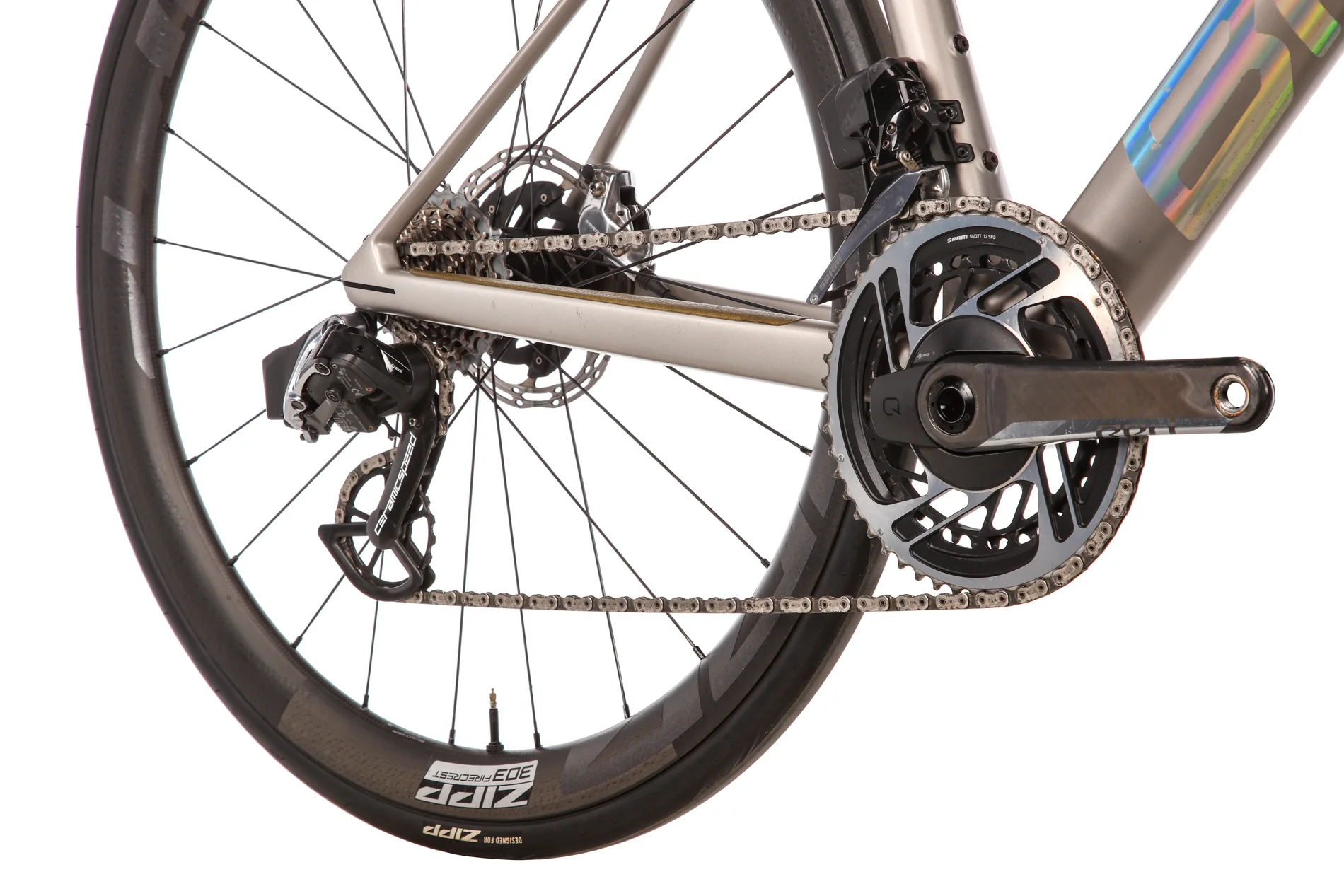 BMC Teammachine SLR 01 Road Bike - 2022, 54cm - Image 3