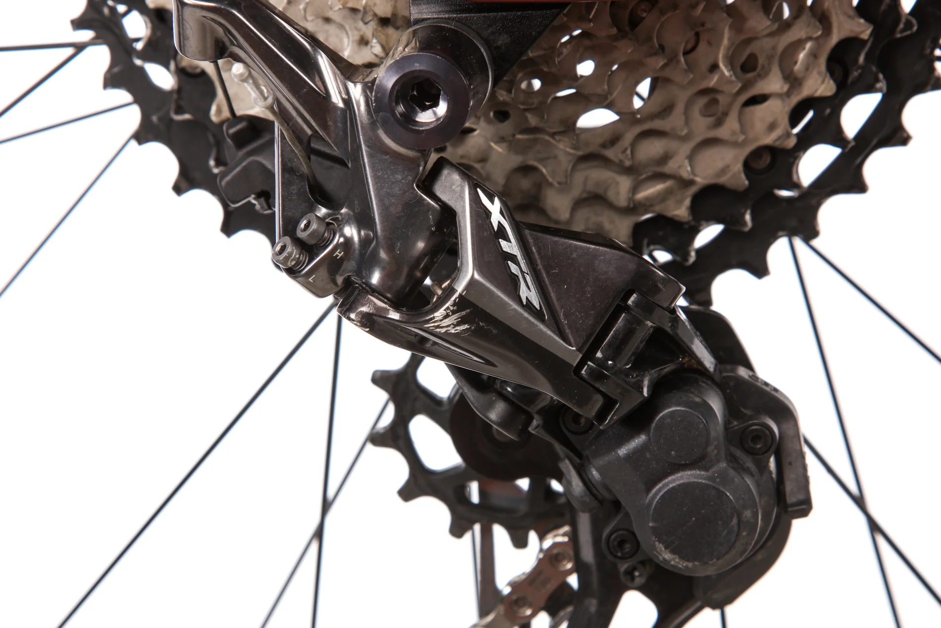 Canyon Lux Trail CF Mountain Bike - 2023, Large - Image 11