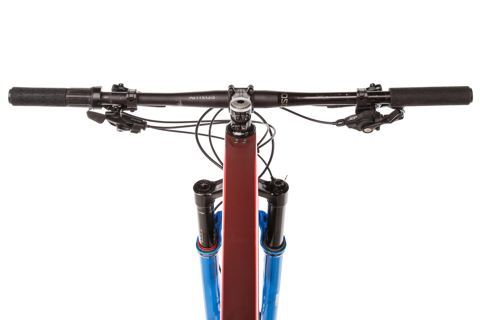 Canyon Lux Trail CF Mountain Bike - 2023, Large - Image 7