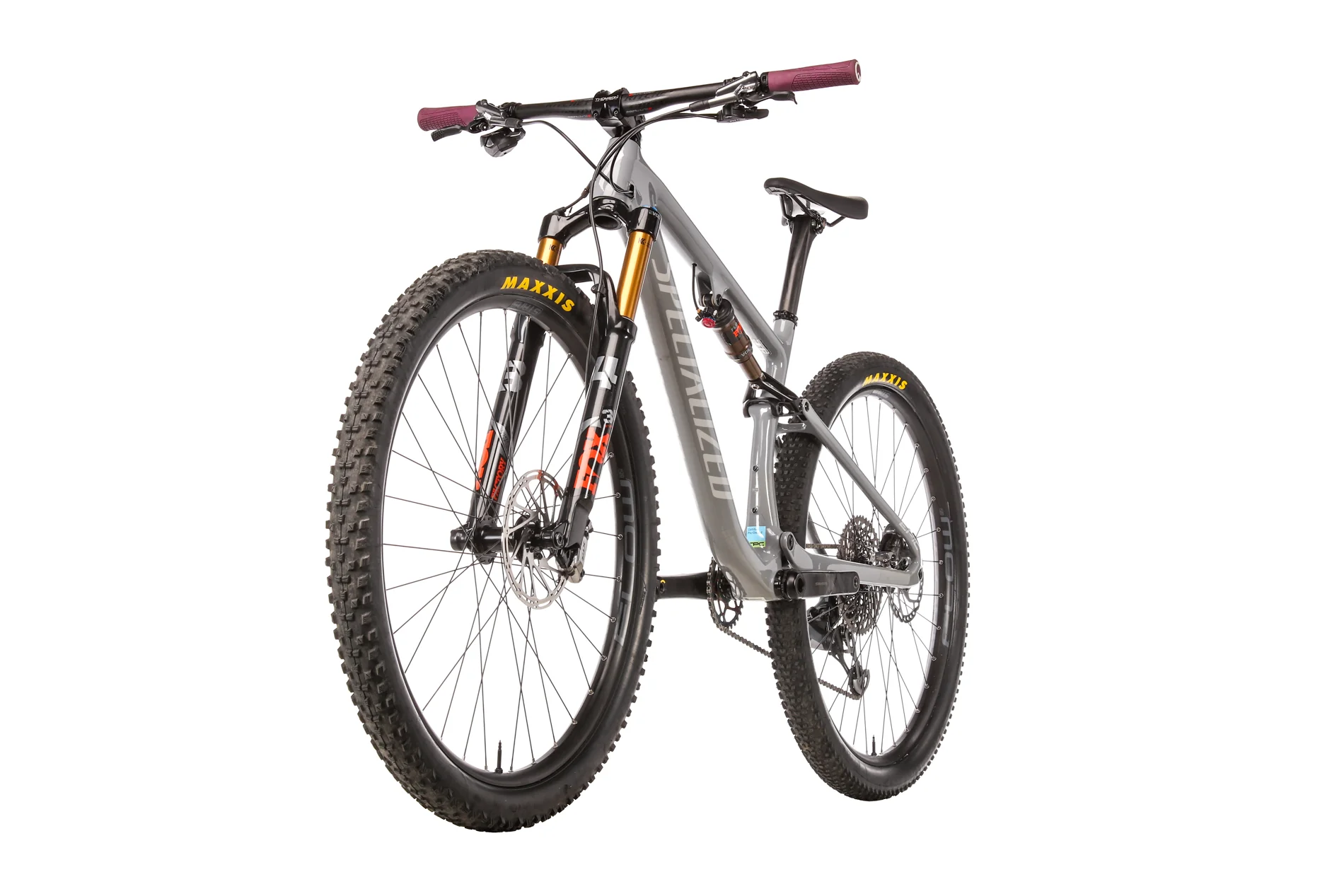 Specialized Epic EVO Mountain Bike - 2021, Medium - Image 5