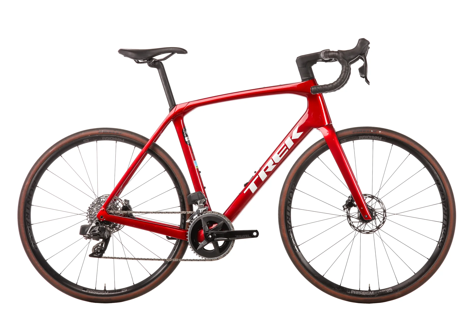Trek Domane SL 6 AXS Gen 4 Road Bike - 2024, 58cm