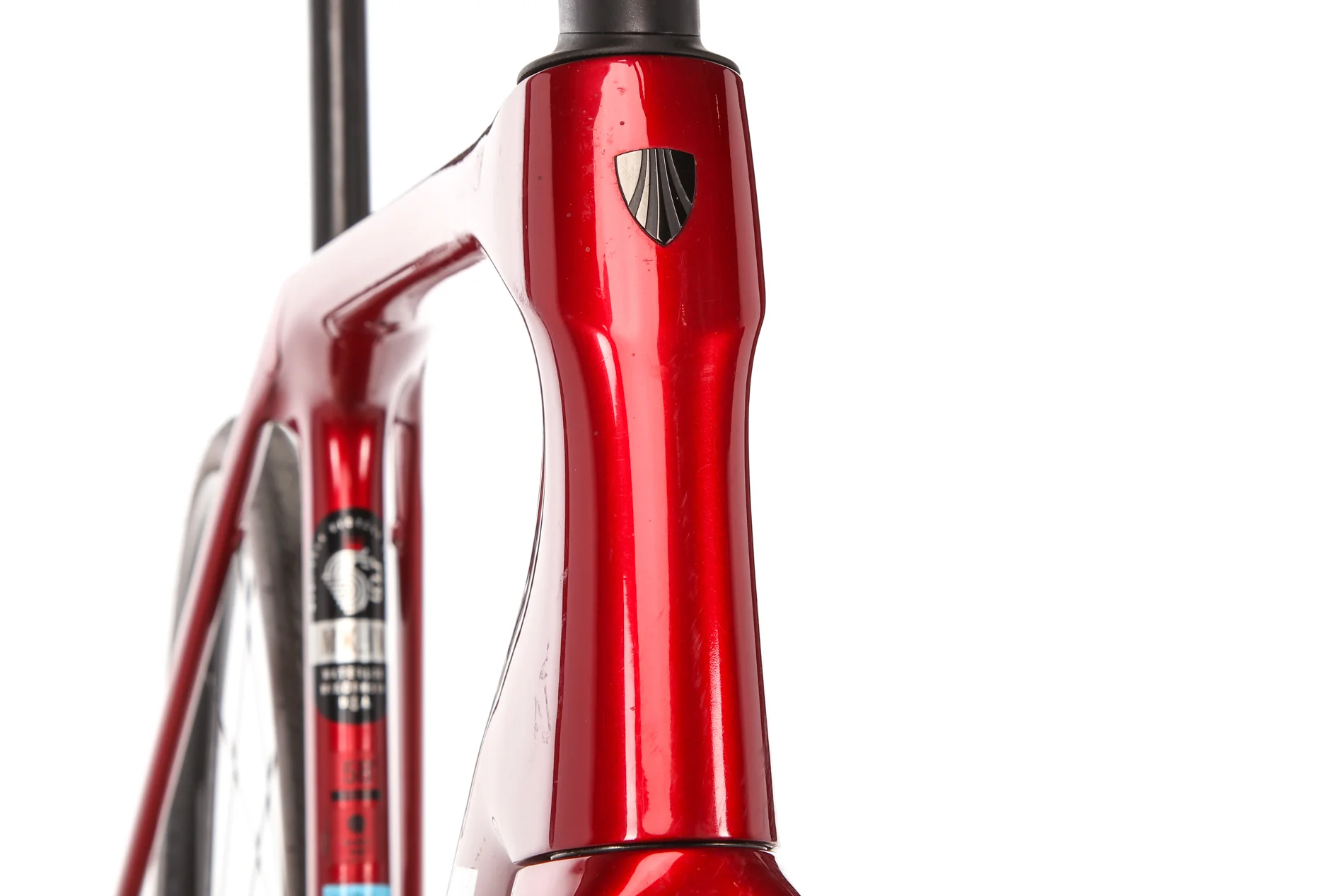 Trek Domane SL 6 AXS Gen 4 Road Bike - 2024, 58cm - Image 7