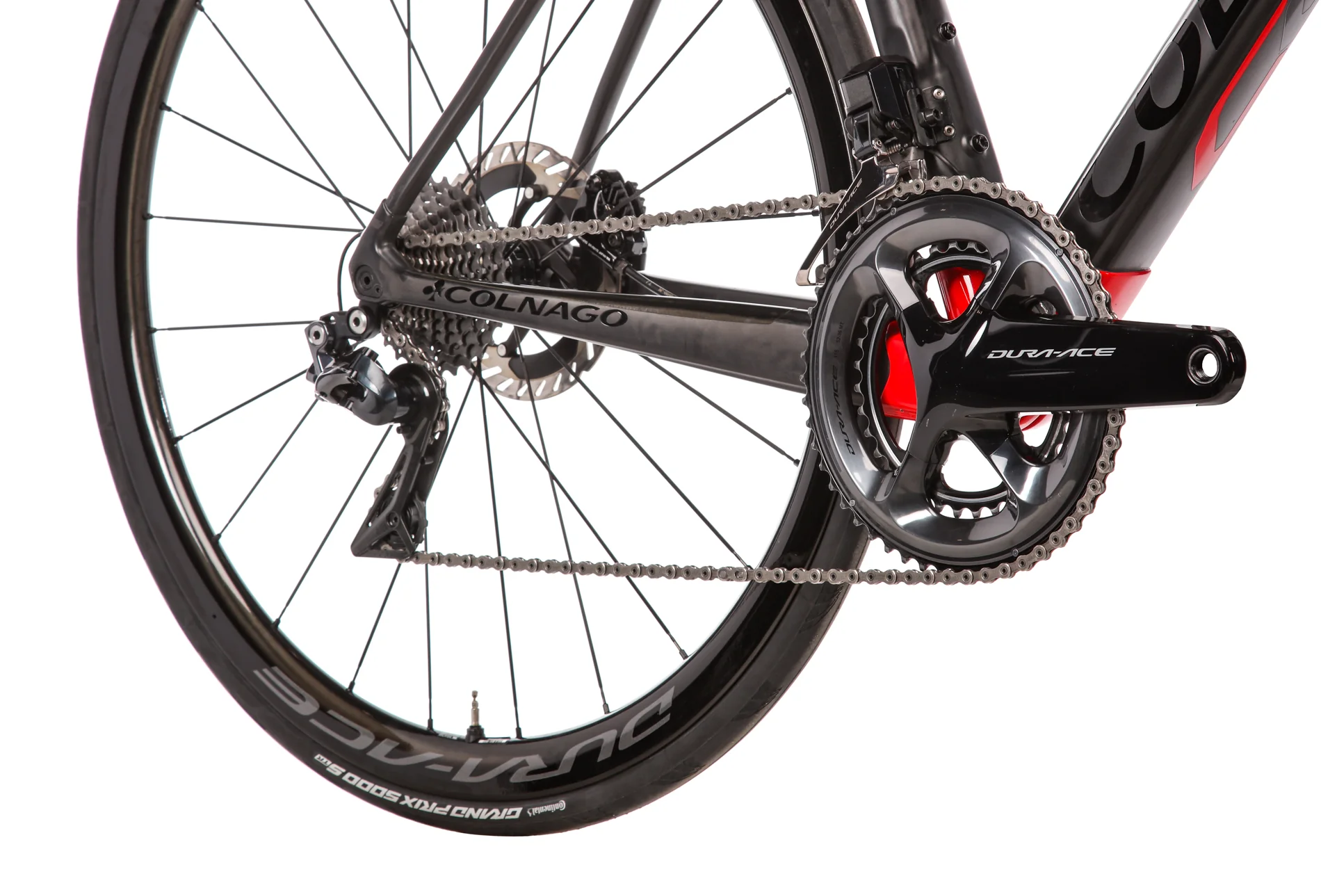 Colnago C64 Disc Road Bike - 2022, 48s - Image 3