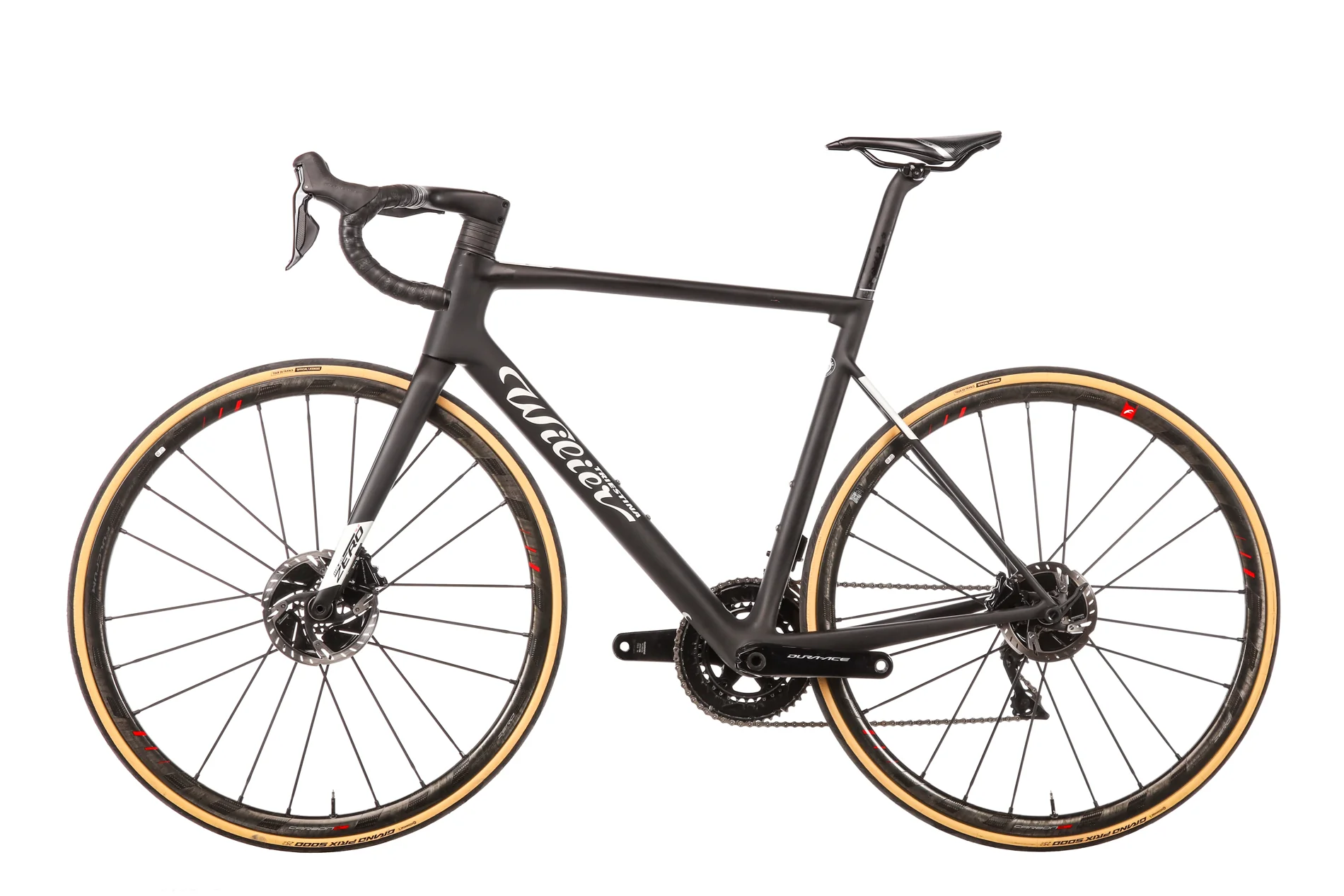 Wilier Triestina 0 SLR Disc Road Bike - 2020, Large - Image 2