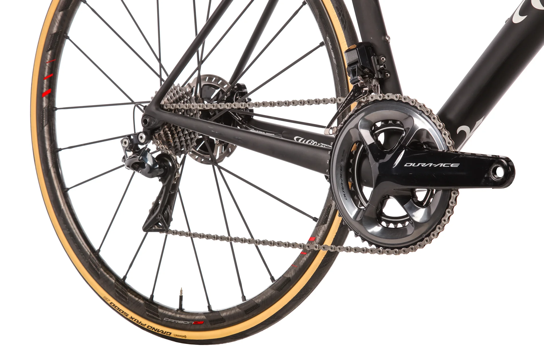 Wilier Triestina 0 SLR Disc Road Bike - 2020, Large - Image 3