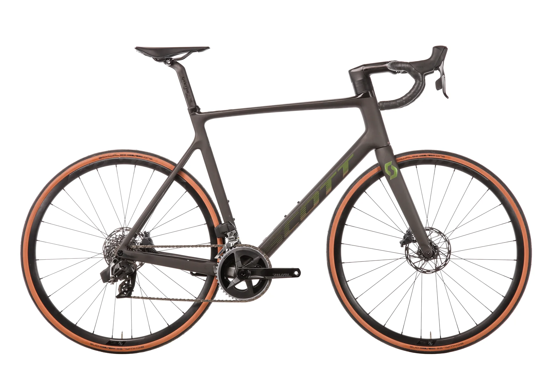 Scott Addict RC 30 AXS Road Bike - 2024, XX-Large