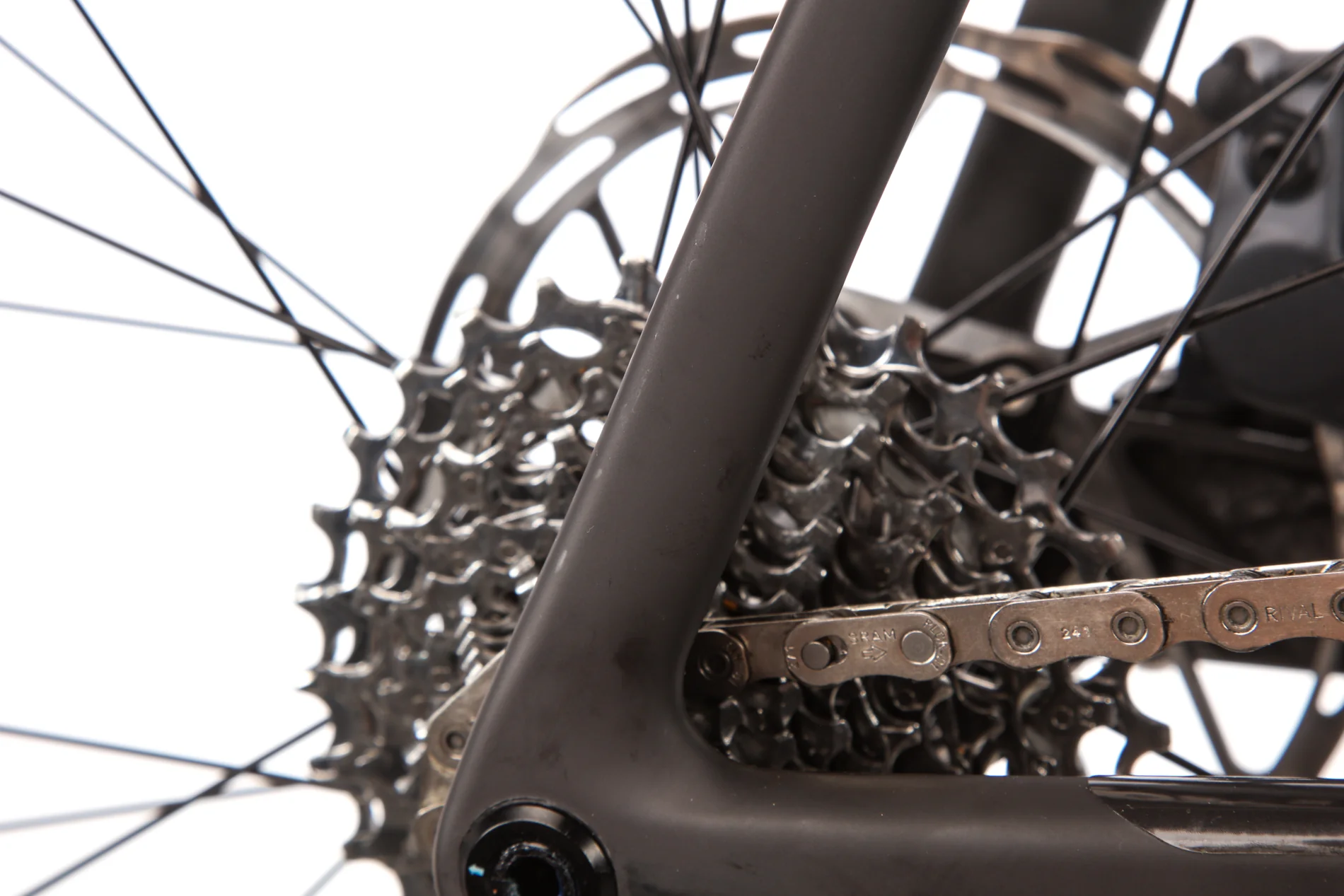 Scott Addict RC 30 AXS Road Bike - 2024, XX-Large - Image 9
