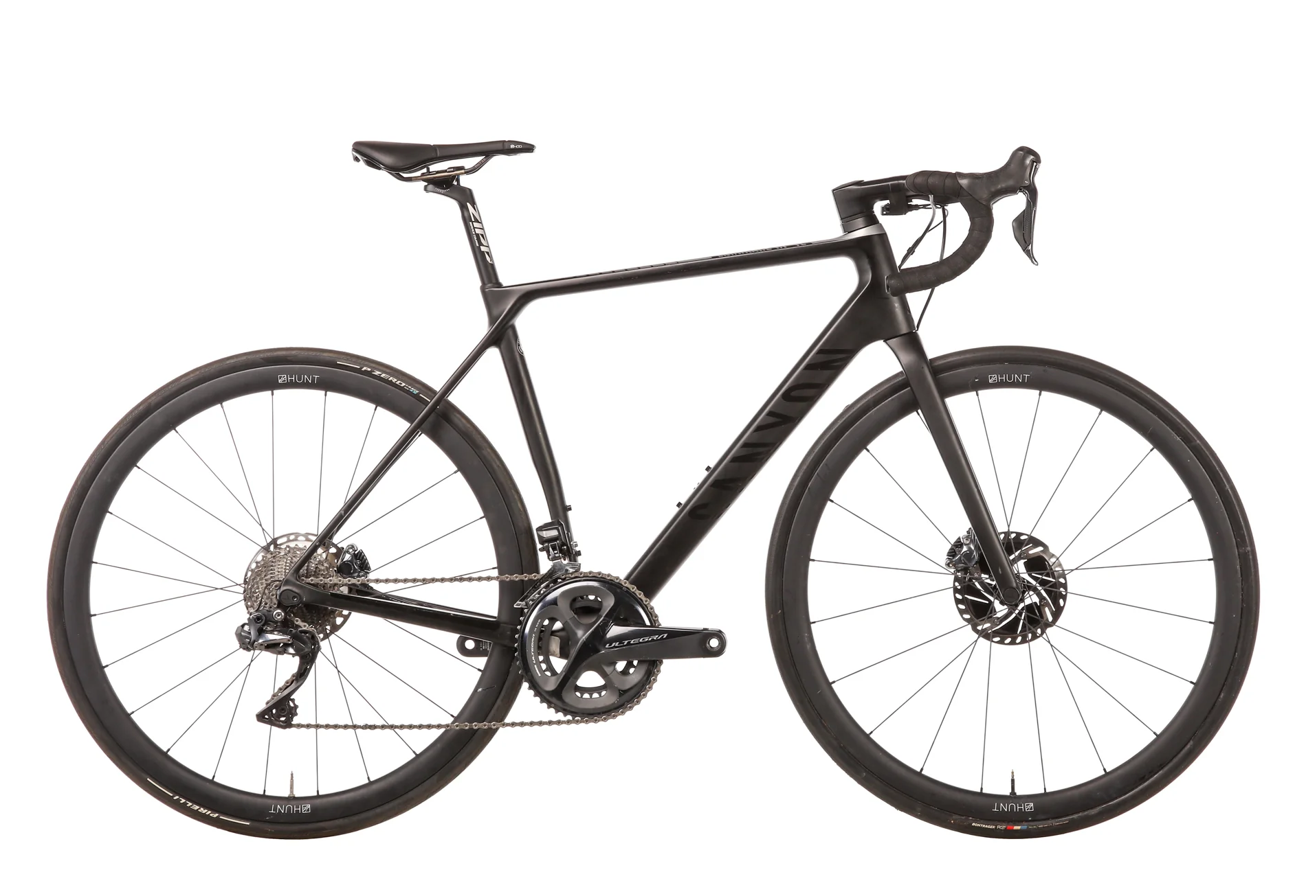 Canyon Endurace CF SL 8.0 Di2 Road Bike - 2019, Medium