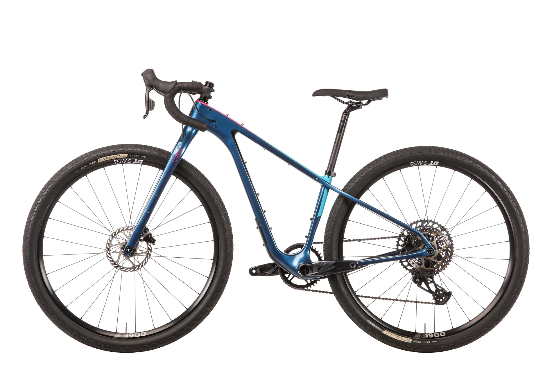 Salsa Cycles Cutthroat C GX Eagle AXS Gravel Bike - 2022, 52cm - Image 2