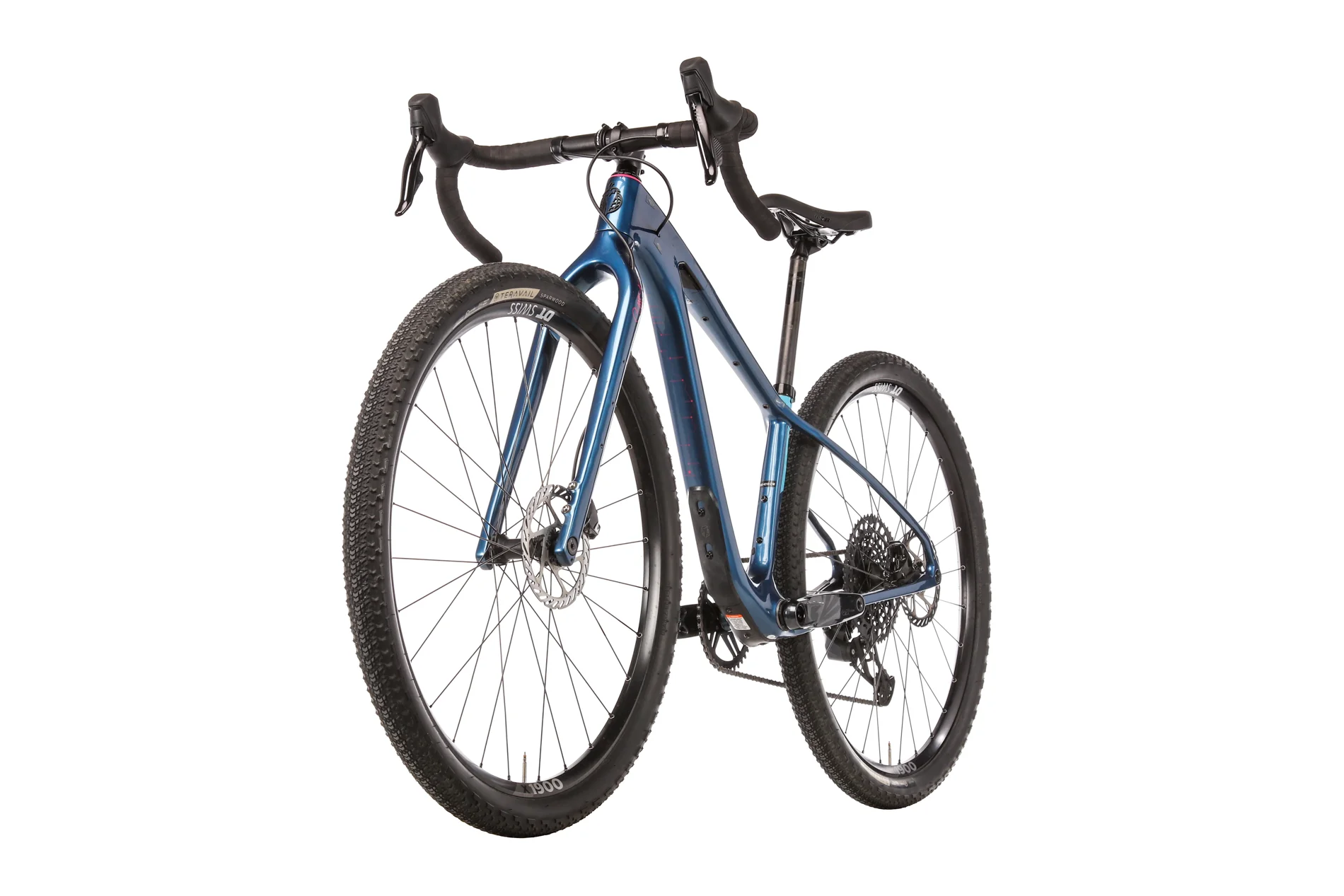 Salsa Cycles Cutthroat C GX Eagle AXS Gravel Bike - 2022, 52cm - Image 4