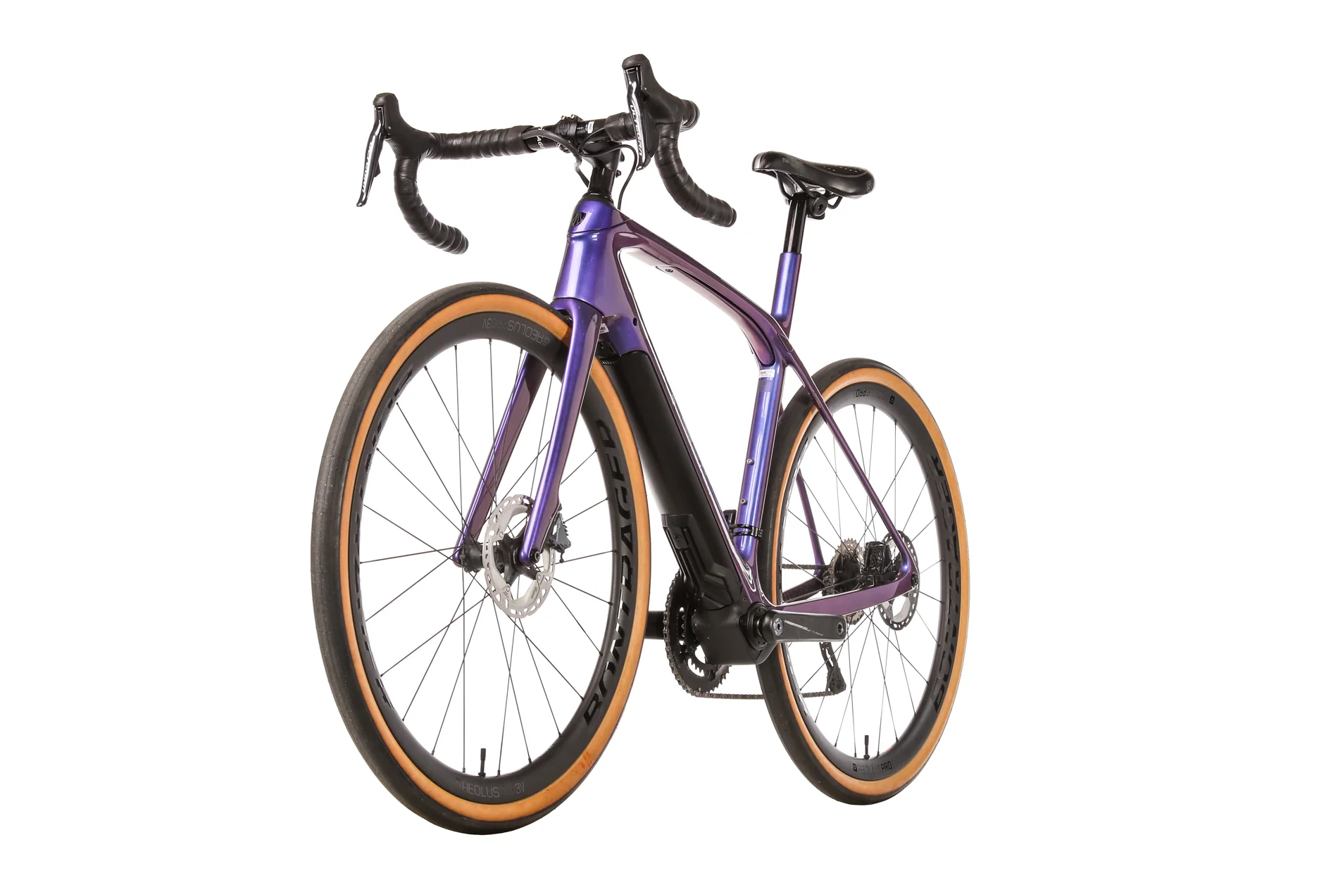 Trek Domane+ LT 7 Road E-Bike - 2021, 54cm - Image 4