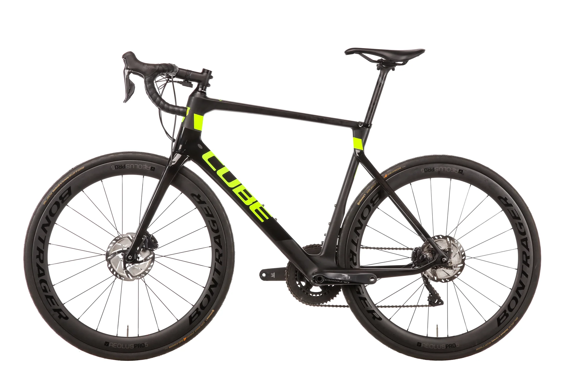 CUBE Agree C:62 SL Road Bike - 2020, 60cm - Image 2