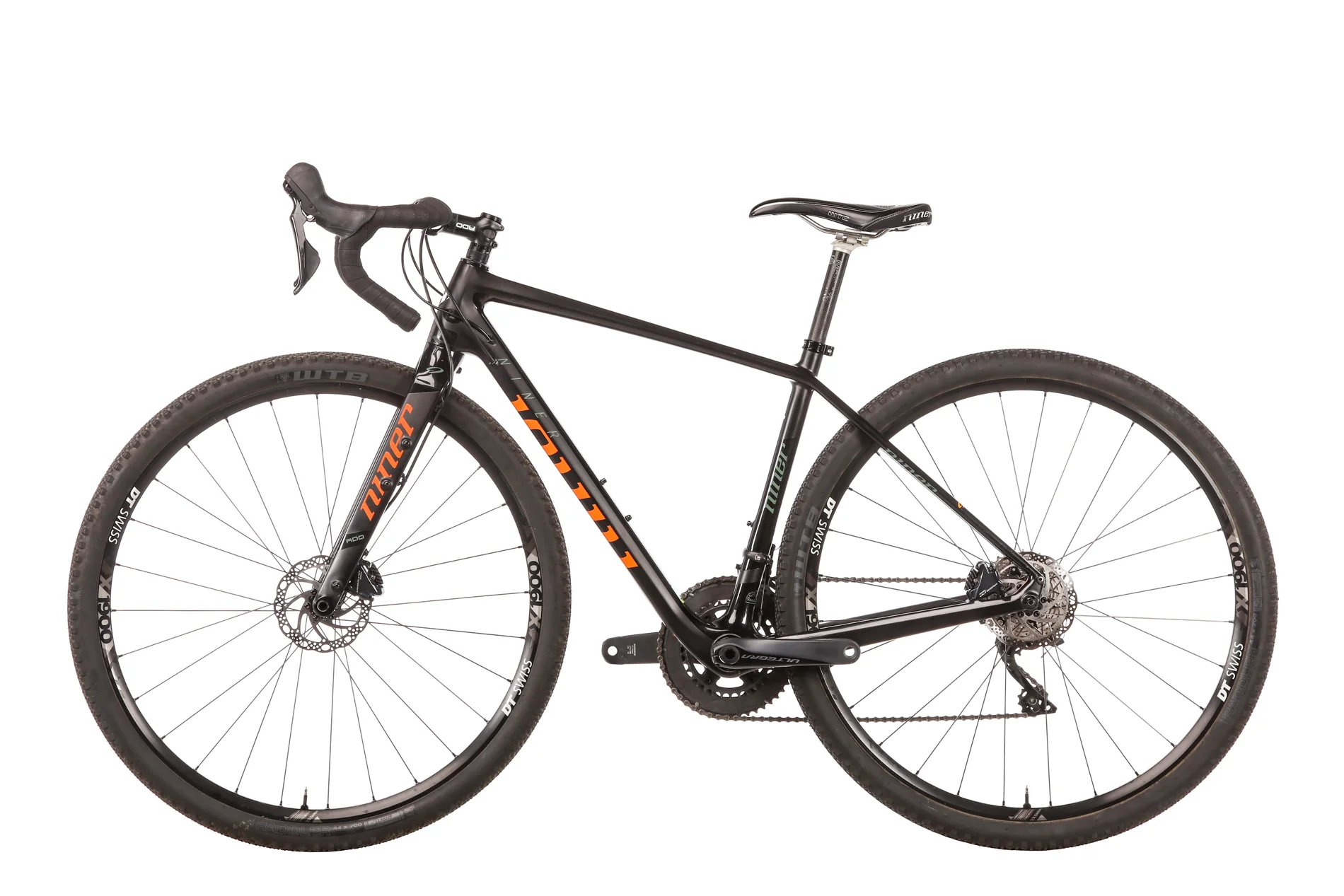 Niner RLT 9 RDO Gravel Bike - 2018, 50cm - Image 2