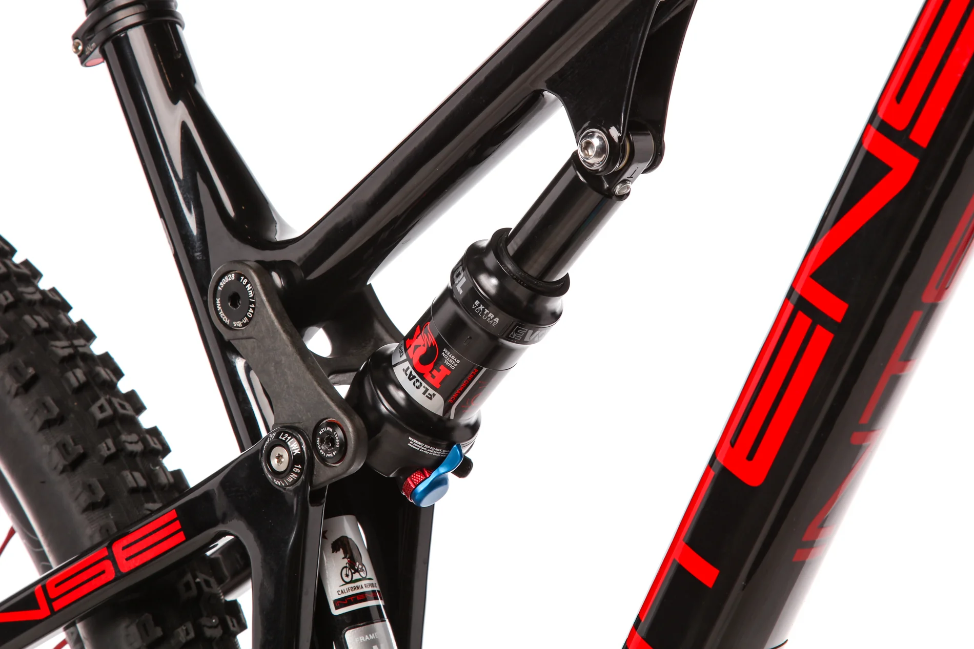 Intense Sniper T Mountain Bike - 2022, Medium - Image 4