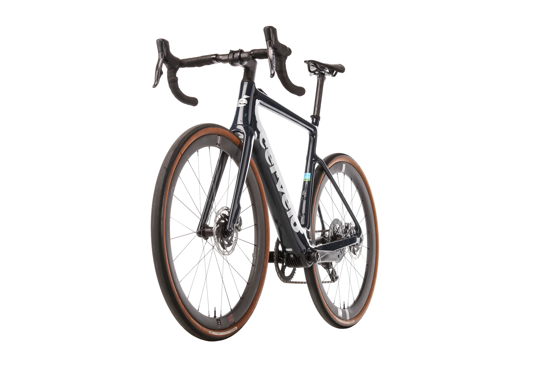 Cervélo Rouvida Red XPLR AXS 1 Road E-Bike - 2024, Large - Image 4
