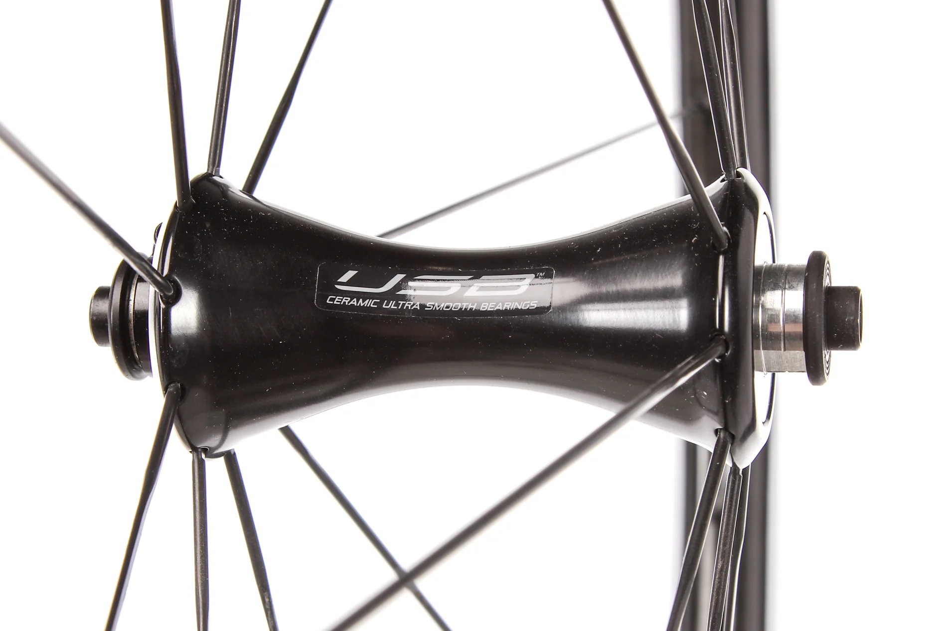 Campagnolo Bora WTO 33 Carbon Tubeless 700c Wheelset - Image 4