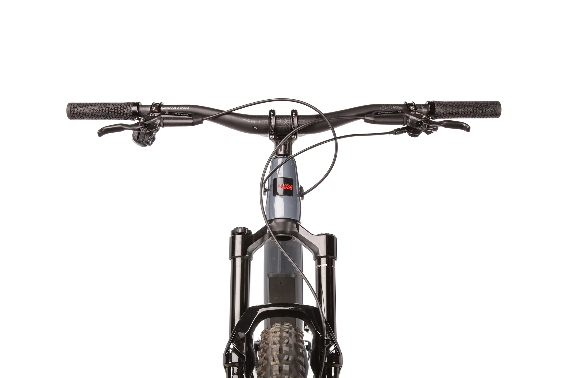 Santa Cruz Hightower X0 AXS Carbon CC Mountain Bike - 2024, Medium - Image 6