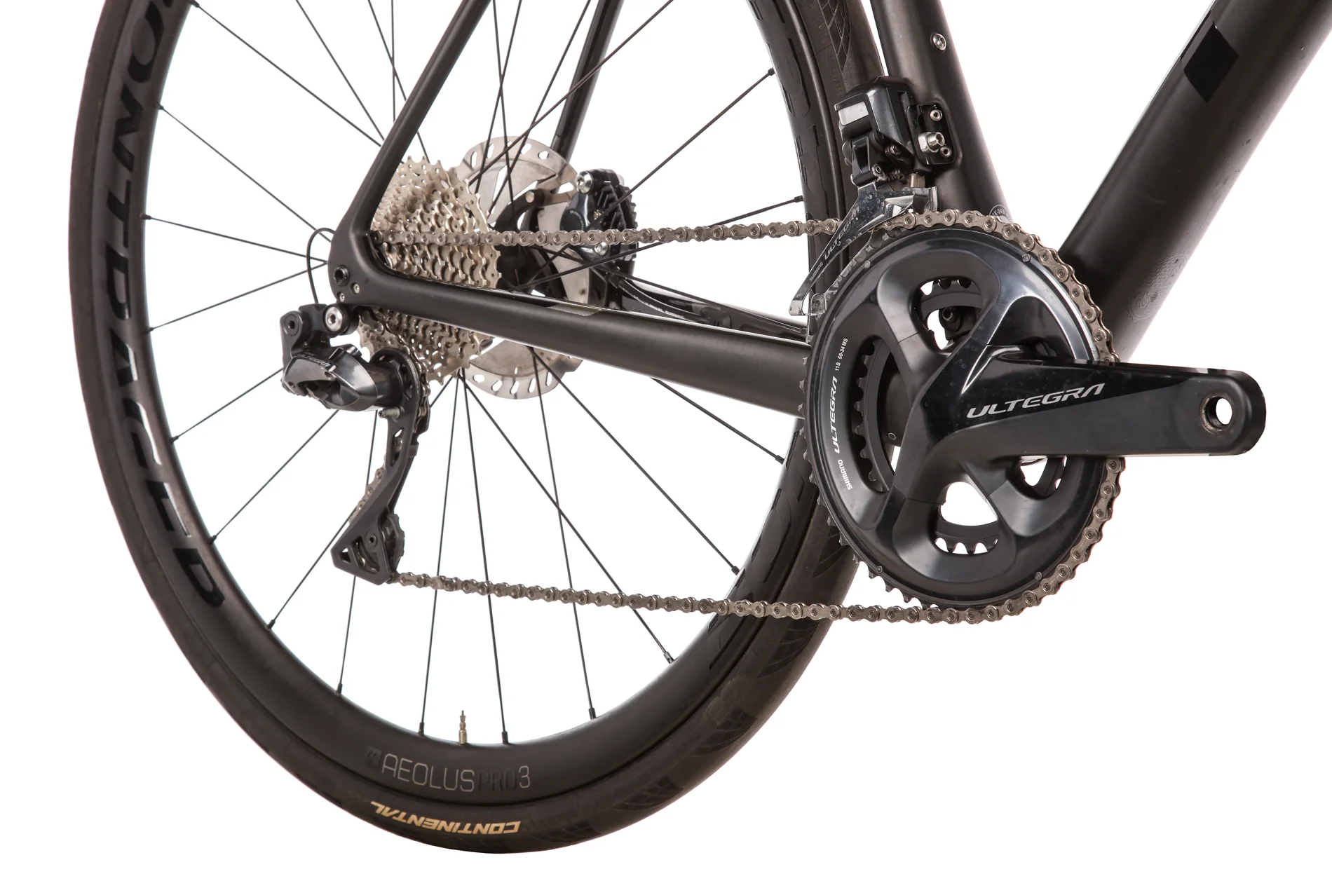 Trek Domane SL 7 Road Bike - 2019, 56cm - Image 3
