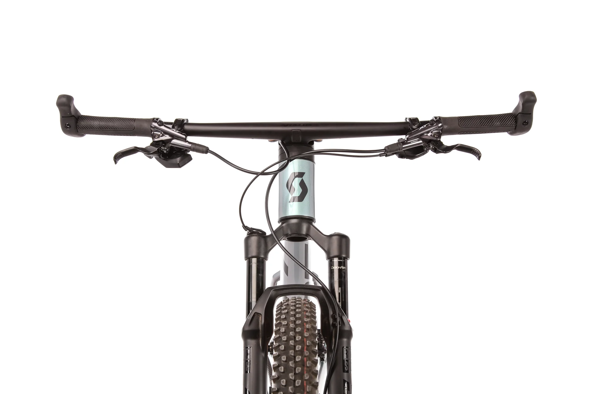 Scott Scale RC Team Issue Mountain Bike - 2023, Medium - Image 5
