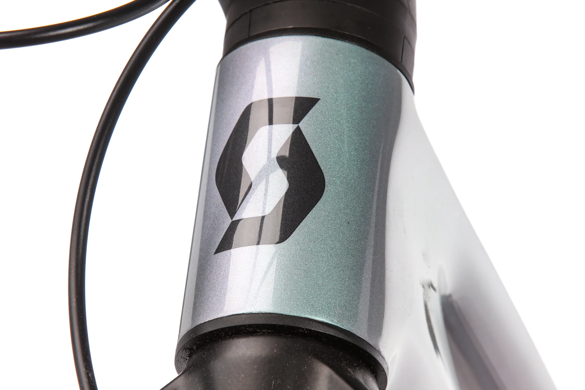 Scott Scale RC Team Issue Mountain Bike - 2023, Medium - Image 7