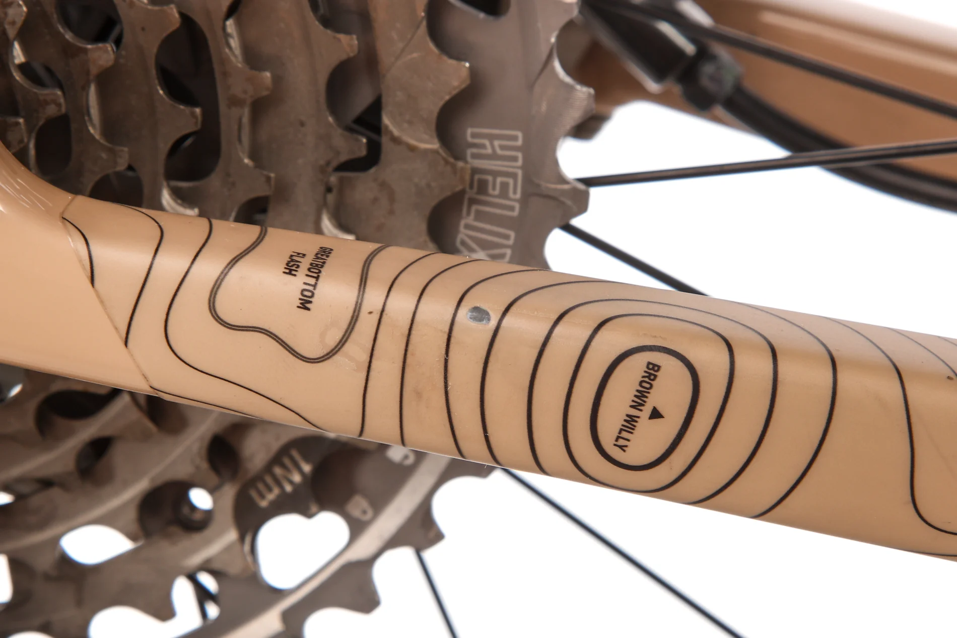3T Exploro RaceMax Gravel Bike - 2021, 58cm - Image 8