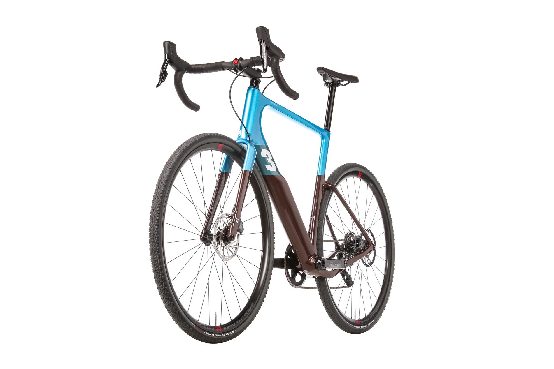 3T Exploro RaceMax Gravel Bike - 2023, 58cm - Image 4