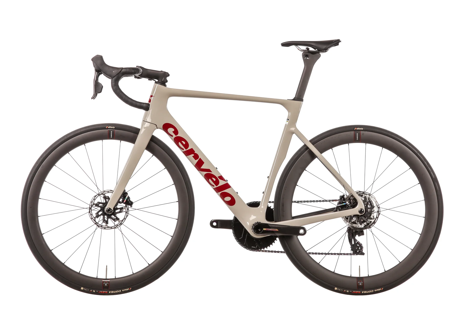 Cervélo Soloist Force AXS 1 Road Bike - 2025, 56cm - Image 2