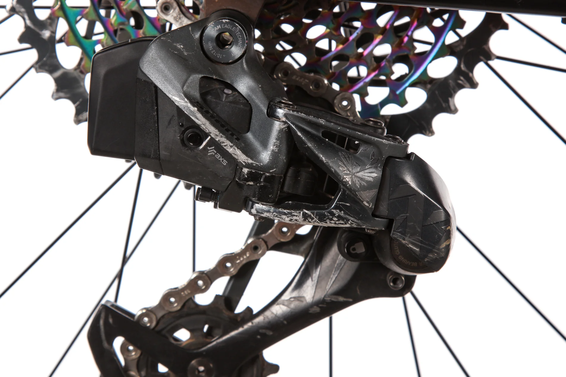 Spot Brand Ryve 115 XX1 AXS Mountain Bike - 2020, Medium - Image 9