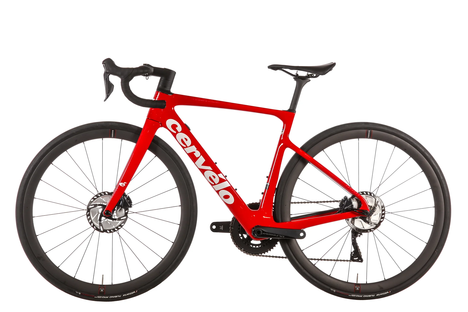 Cervélo Caledonia-5 Ultegra Di2 Road Bike - 2021, 51cm - Image 2