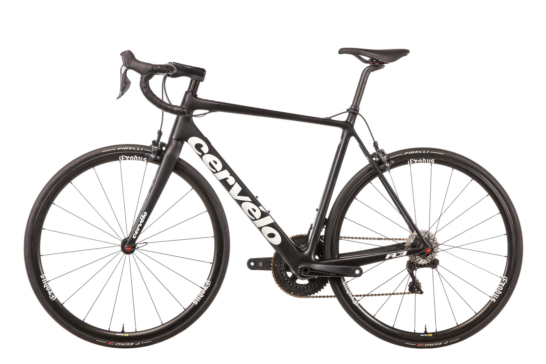 Cervélo R3 Ultegra Di2 Road Bike - 2019, 56cm - Image 2