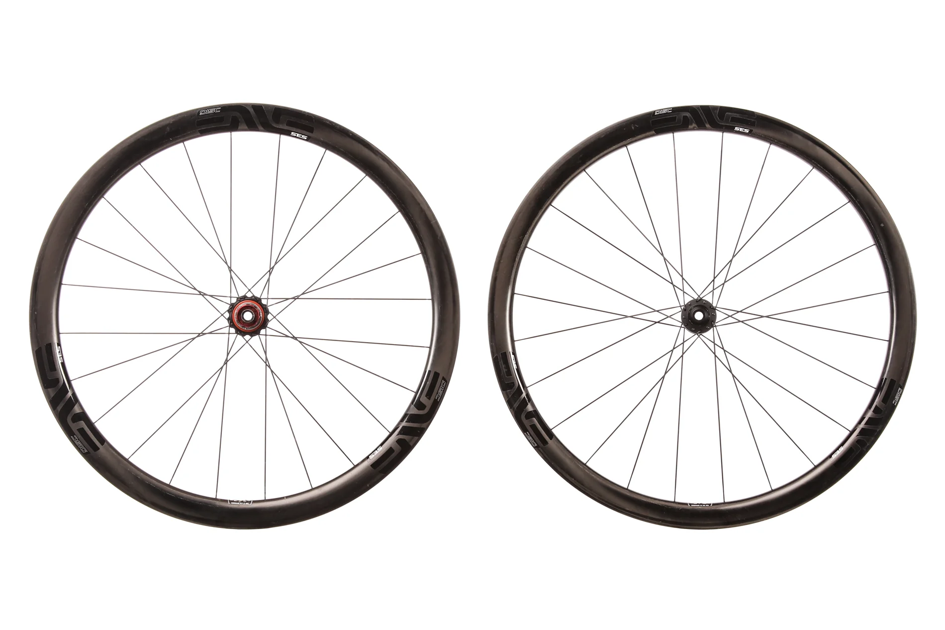 ENVE SES 3.4 Carbon Tubeless 700c Wheelset