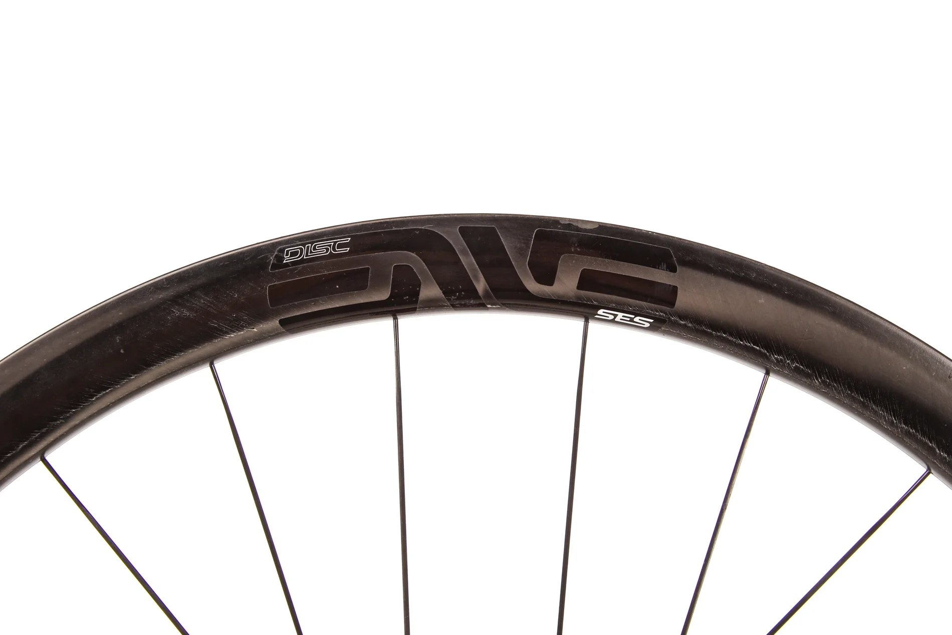 ENVE SES 3.4 Carbon Tubeless 700c Wheelset - Image 6