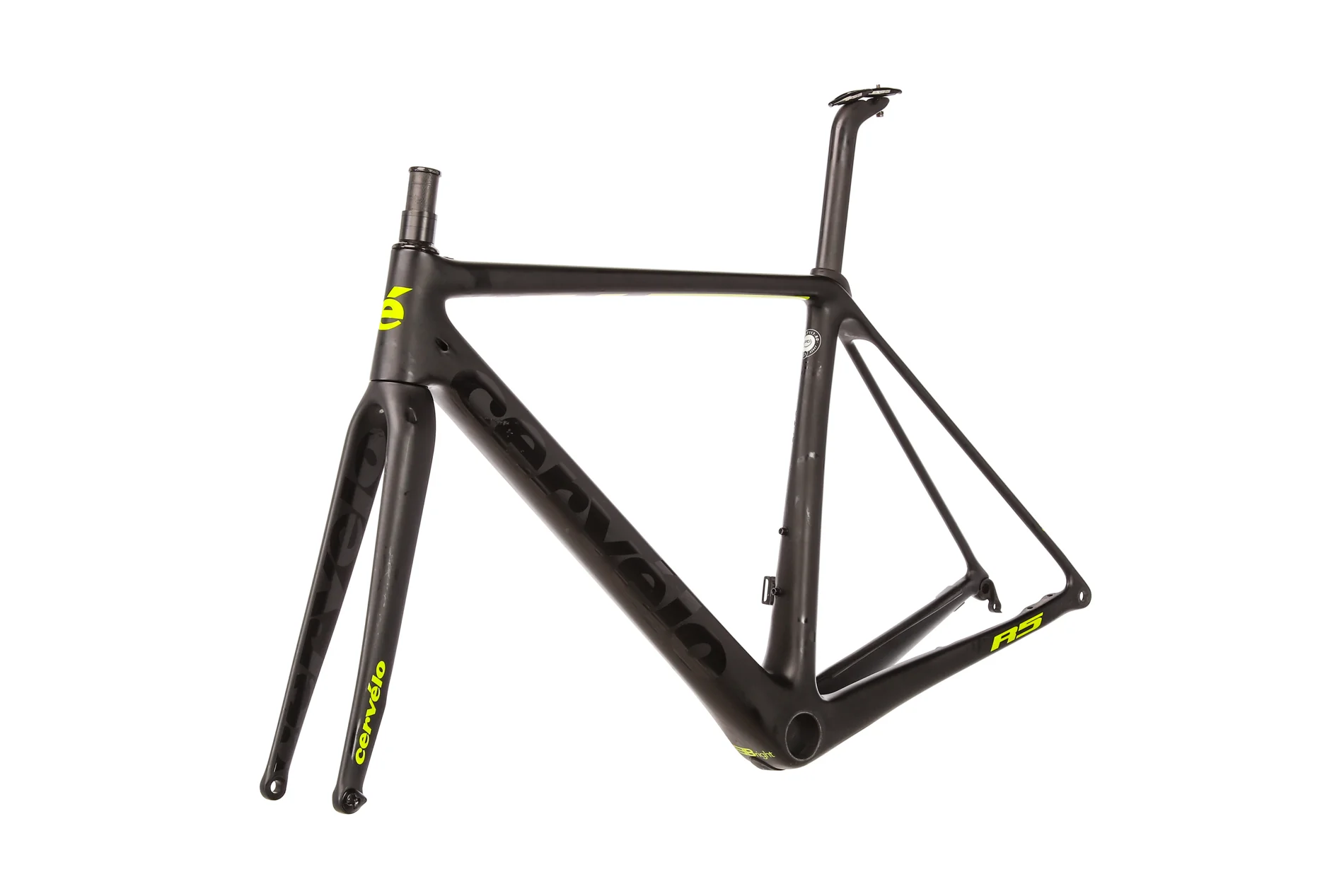 Cervélo R5 Disc Frameset - 2018 - Image 2