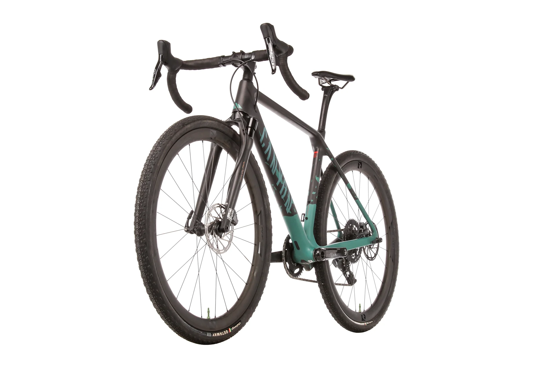 Canyon Grizl CF SLX 8 AXS Suspension Gravel Bike - 2022, Small - Image 4