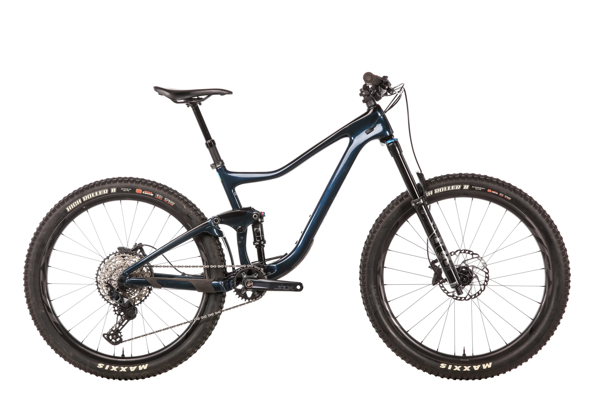 Giant Trance Advanced Mountain Bike - 2021, Medium