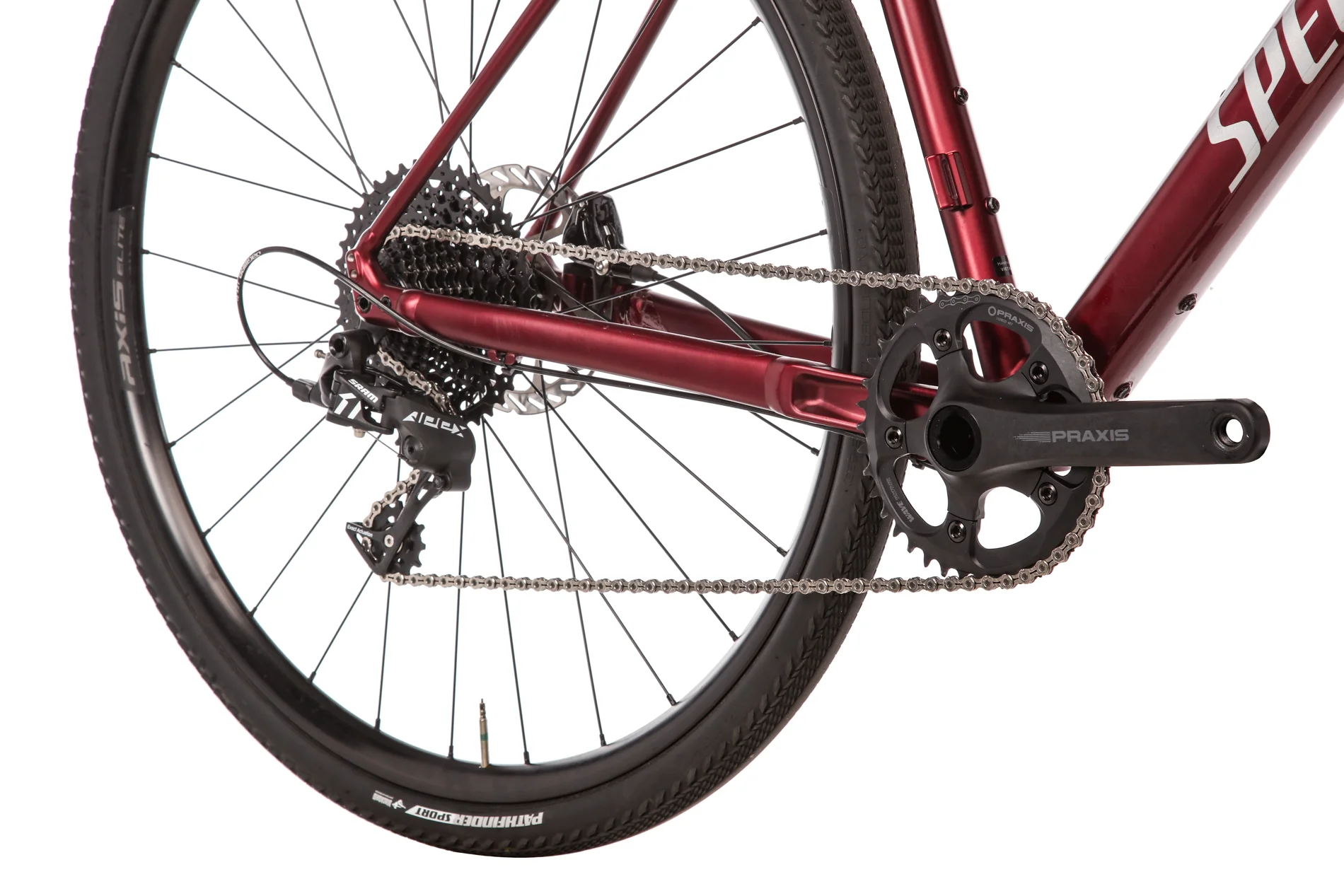 Specialized Diverge Comp E5 Gravel Bike - 2022, 58cm - Image 3