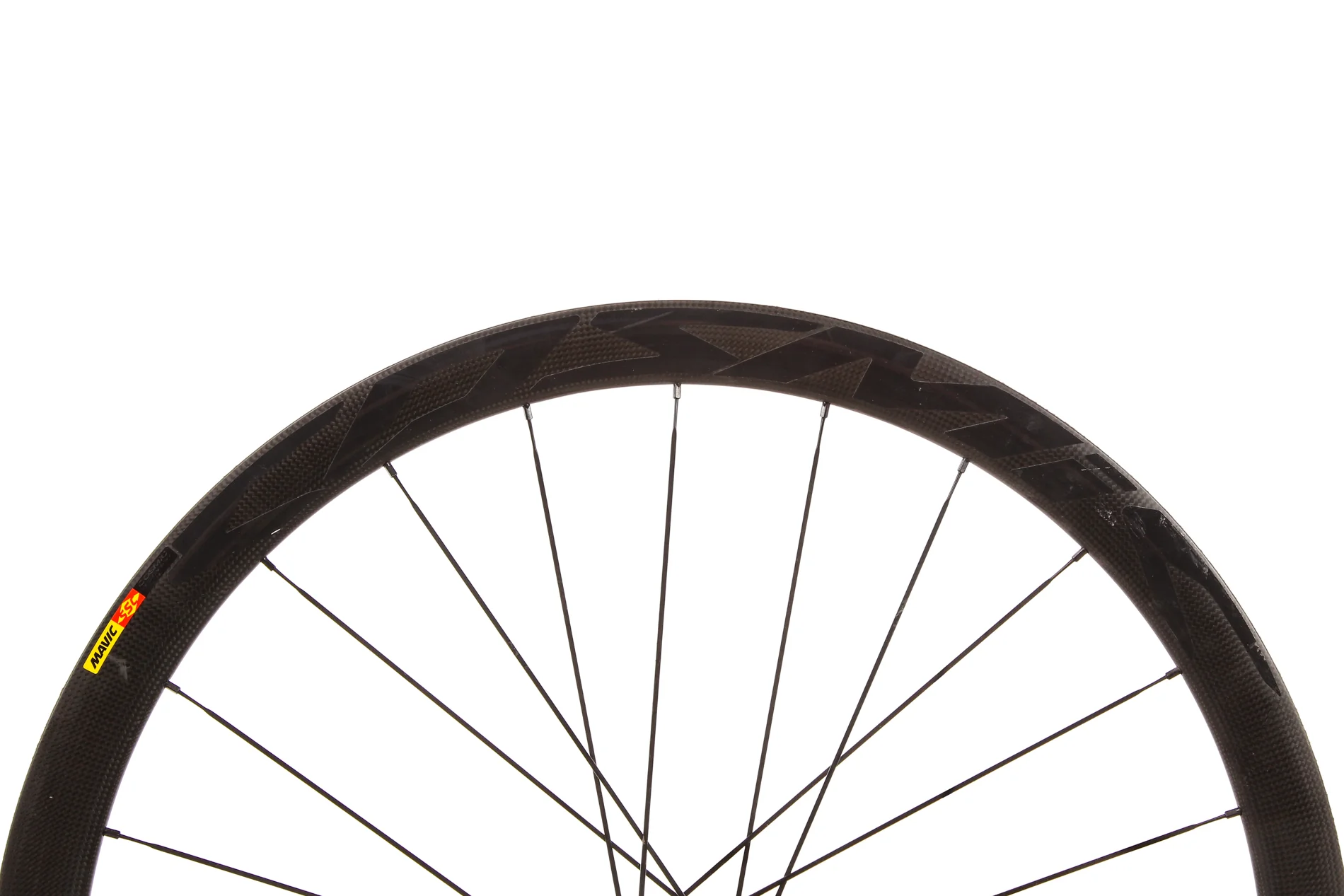 Mavic Cosmic Pro Carbon SL Tubular 700c Wheelset - Image 6