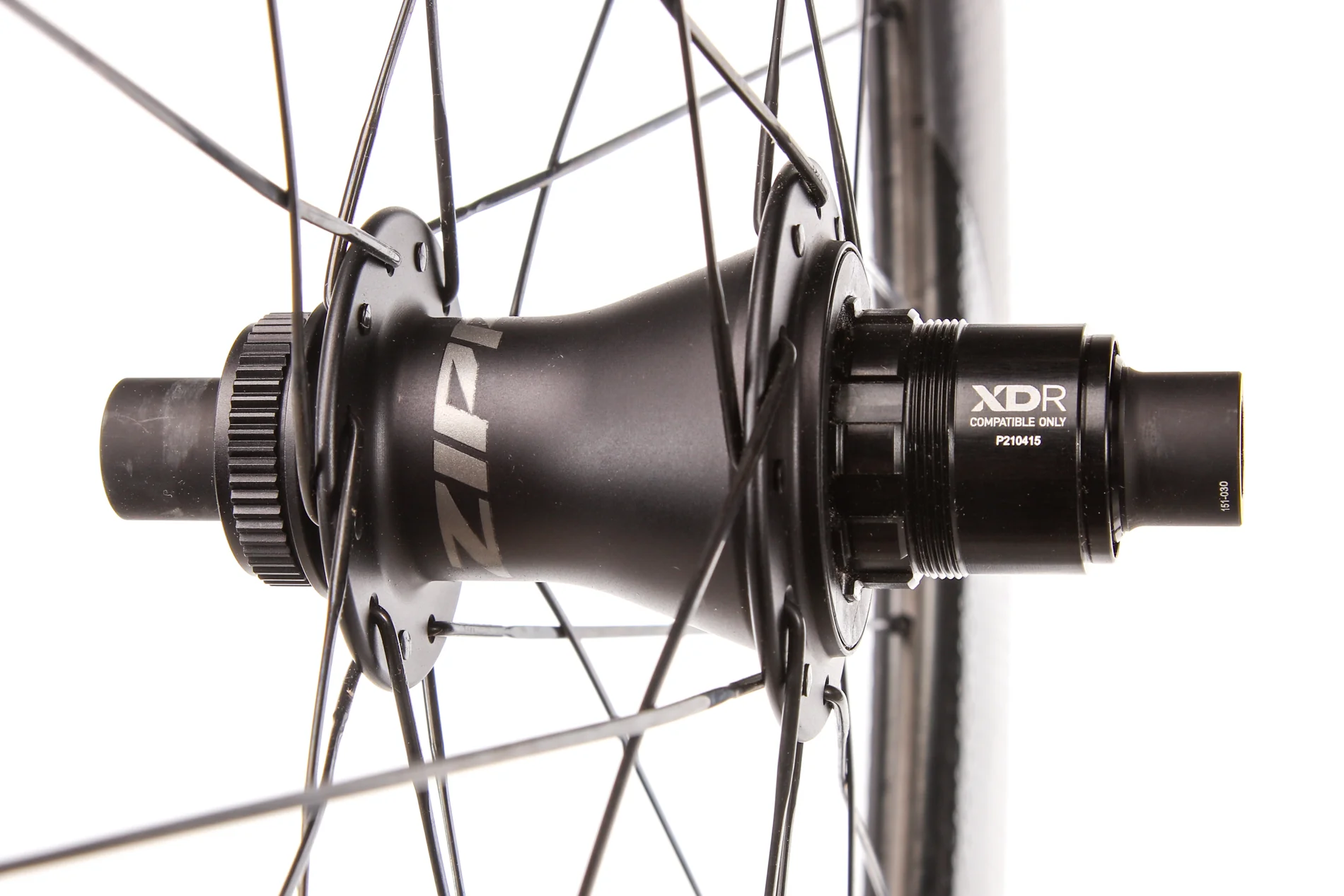 Zipp 808 Firecrest Carbon Tubeless 700c Wheelset - Image 3