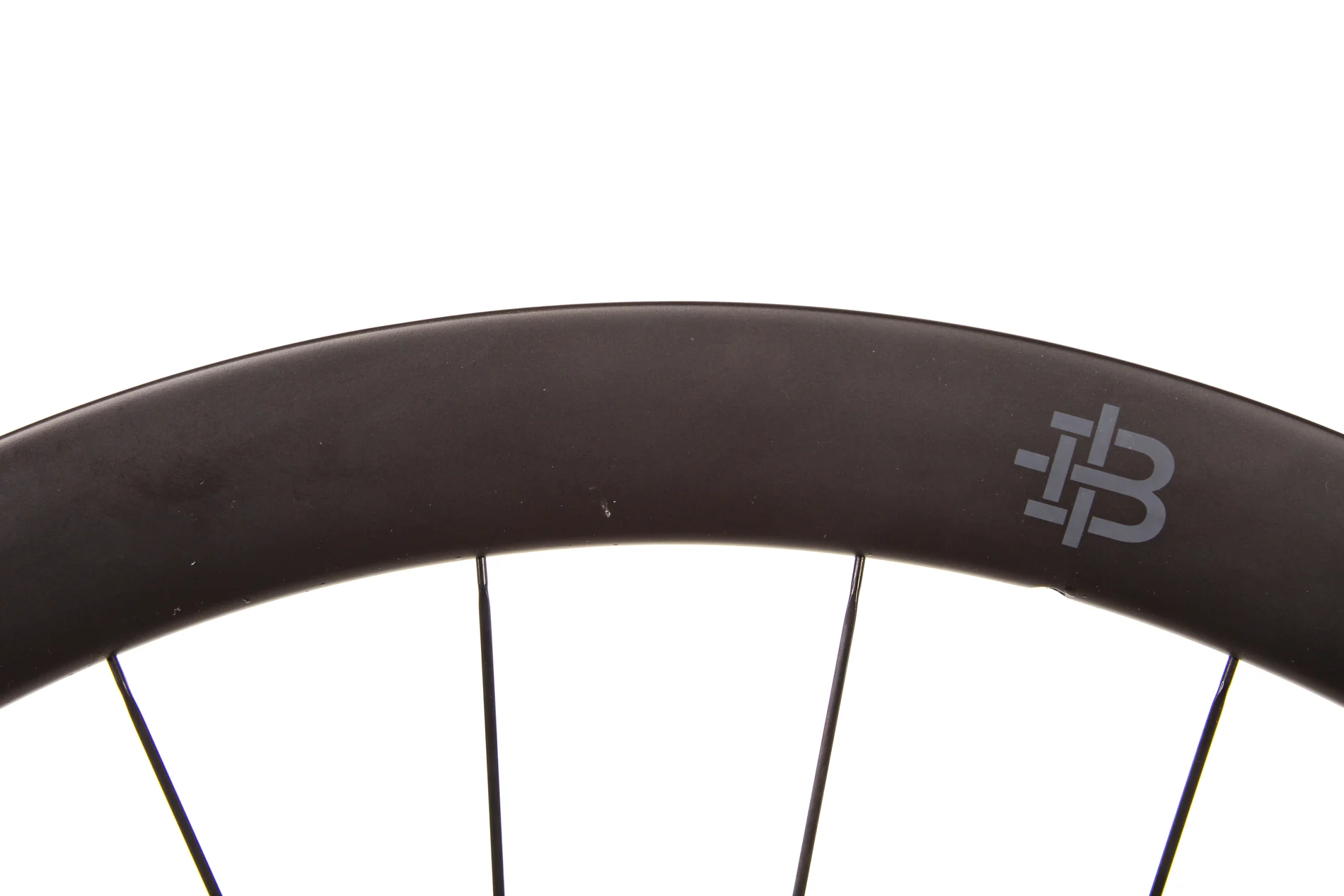 Black Inc Forty Five Carbon Tubeless 700c Wheelset - Image 10
